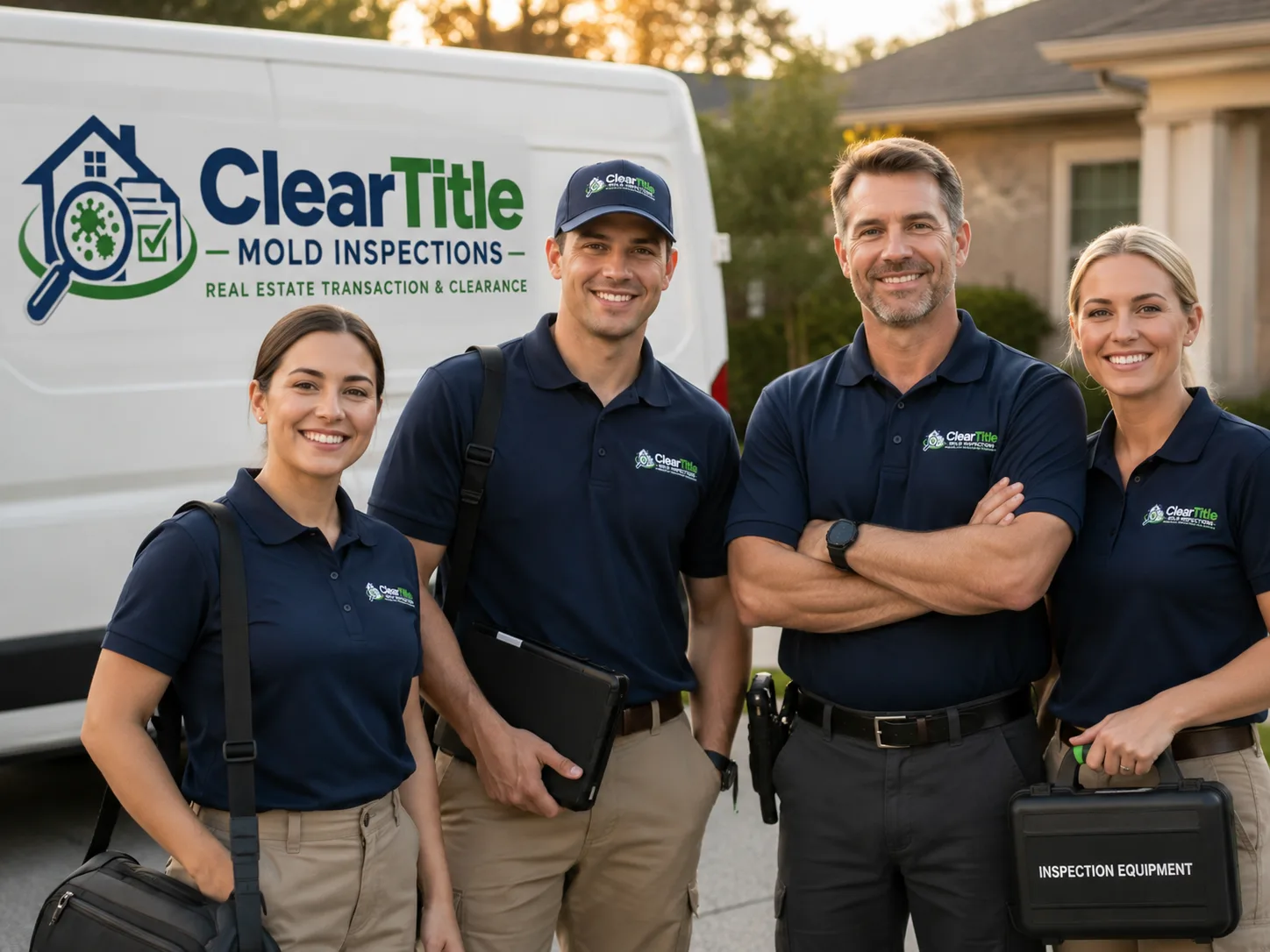 Mold Inspection For Home Sale company in Senoia, GA