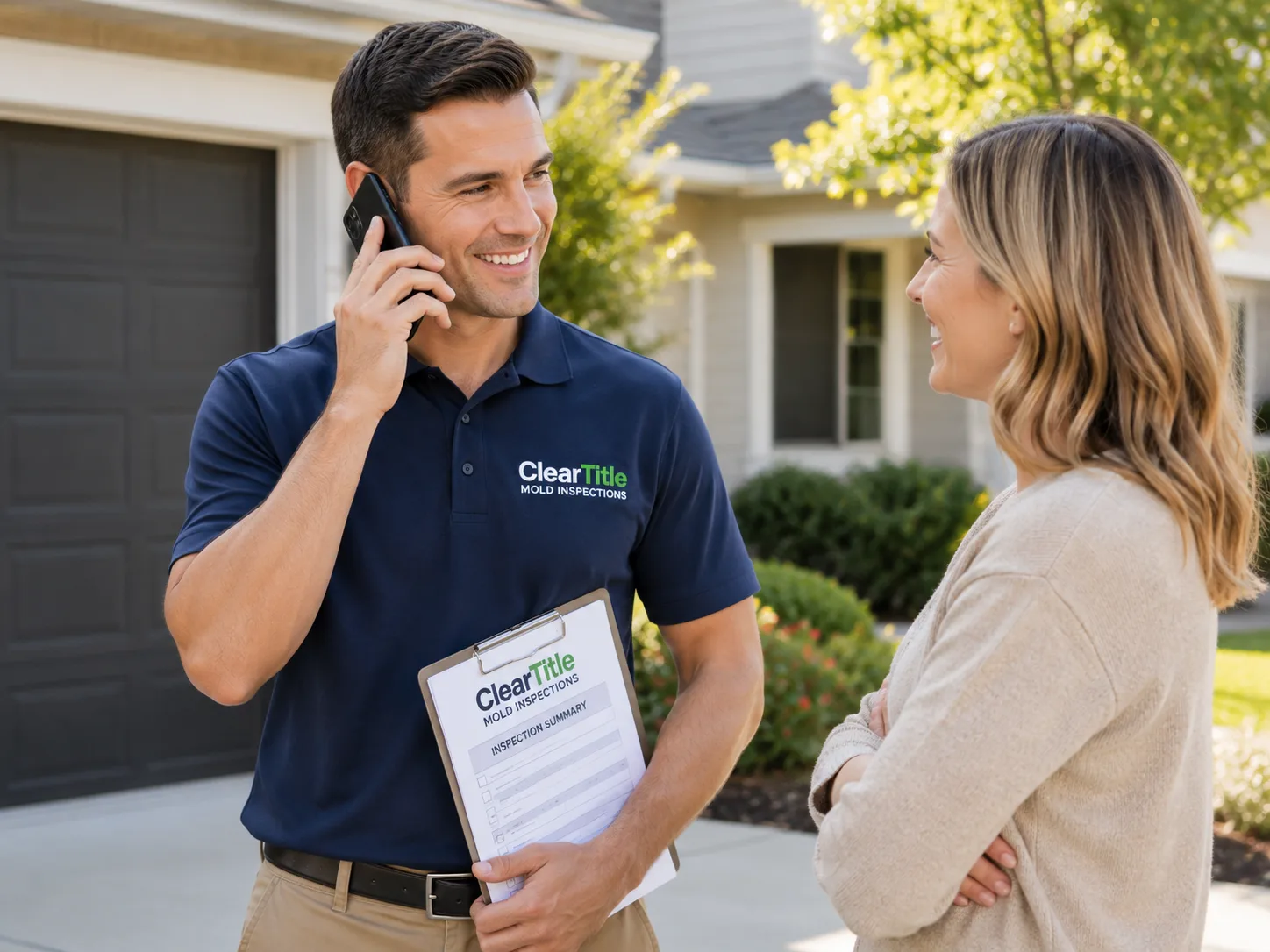 Mold Inspection For Home Sale Senoia, GA FAQs